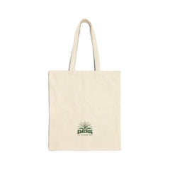 Sacred. Sent. Set Apart. Canvas Tote Bag — Inspirational Eco-Friendly Grocery & Everyday Shopper