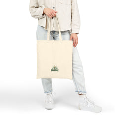 I Carry Purpose Canvas Tote Bag — Inspirational Eco-Friendly Grocery & Everyday Shopper